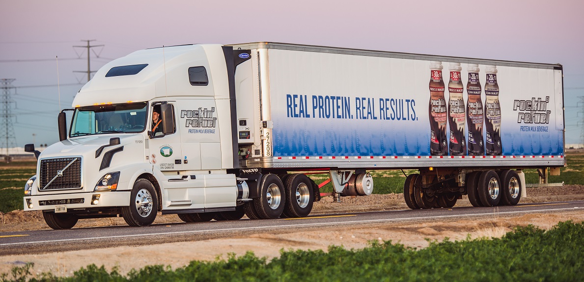 Driving Jobs at Shamrock Foods Phoenix